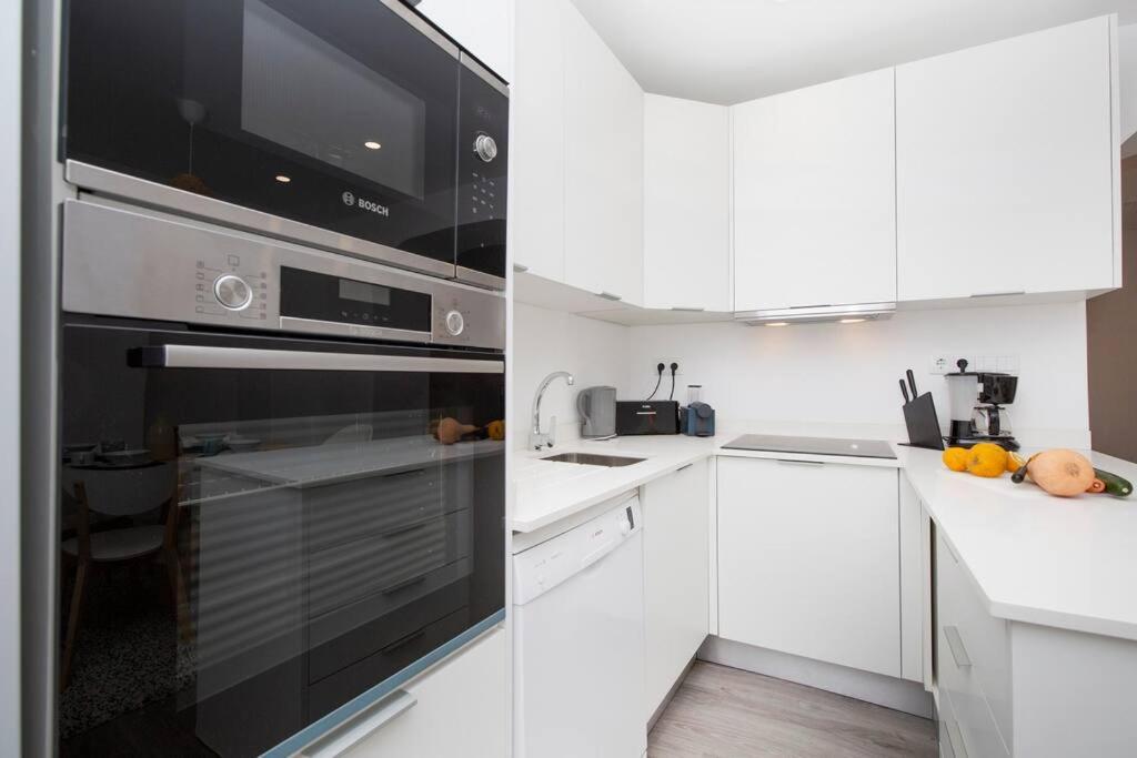 Santa Marta Cozy Apt W/ Ac Lisboa Εξωτερικό φωτογραφία