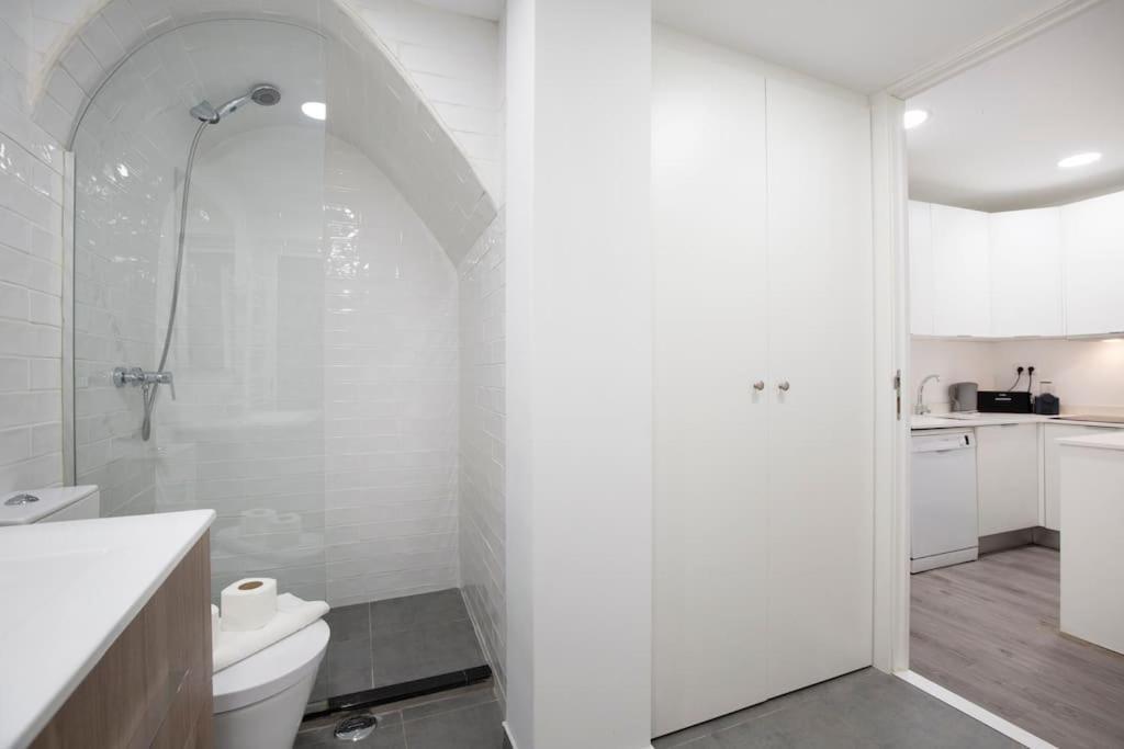 Santa Marta Cozy Apt W/ Ac Lisboa Εξωτερικό φωτογραφία
