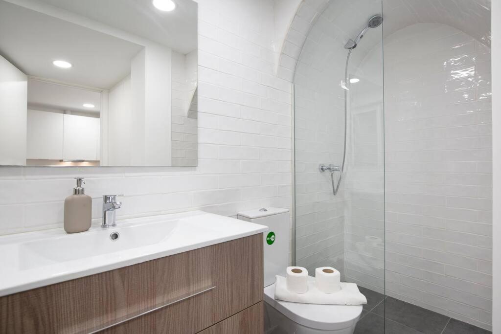 Santa Marta Cozy Apt W/ Ac Lisboa Εξωτερικό φωτογραφία