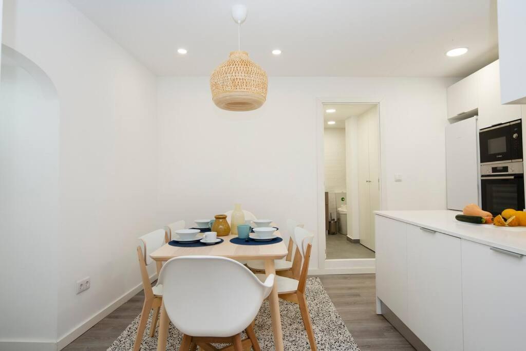 Santa Marta Cozy Apt W/ Ac Lisboa Εξωτερικό φωτογραφία