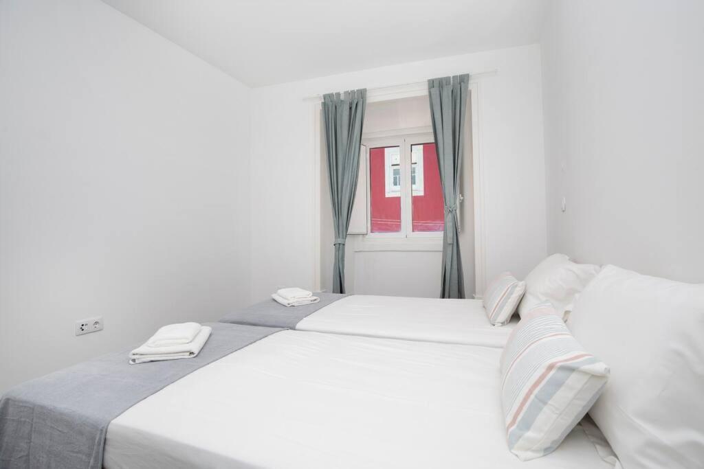 Santa Marta Cozy Apt W/ Ac Lisboa Εξωτερικό φωτογραφία